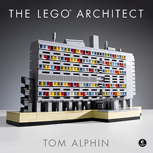 The LEGO Architect, by Tom Alphin