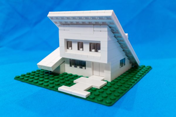 pin Kreta mode 2 years with LEGO Architecture Studio - BRICK ARCHITECT