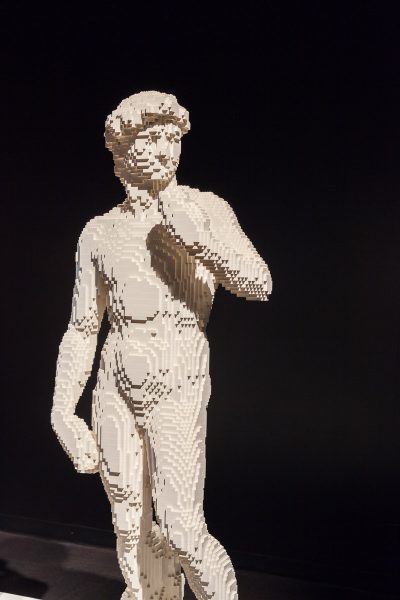 Michelangelo's "David"