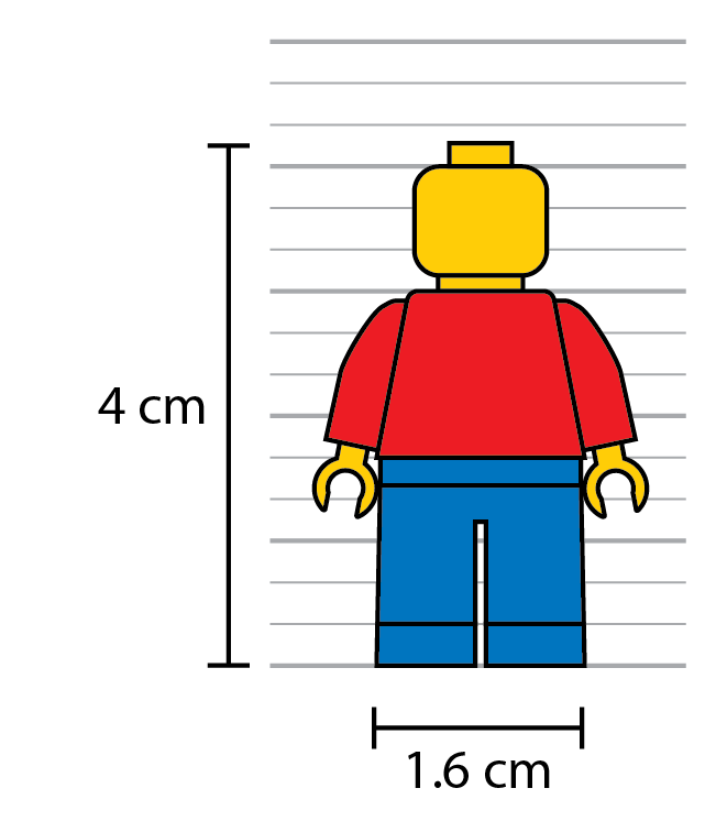 Bungalow pubertet kombination LEGO figures in Scale models - BRICK ARCHITECT