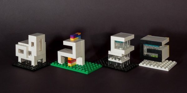 I went through several prototypes before settling on the final design.