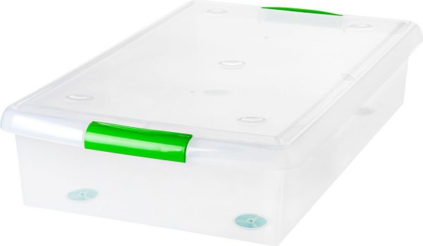 Iris 40 Quart Underbed Storage