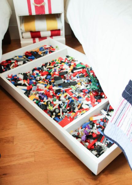 Lego Storage For Medium Collections Brick Architect