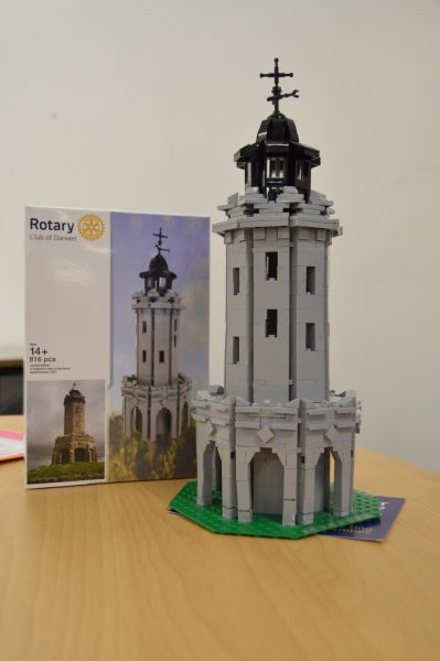 Jubilee Tower, by Bright Bricks.