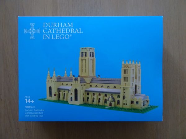 Durham Cathedral (Large Version), by Bright Bricks (Photo: Catawiki)