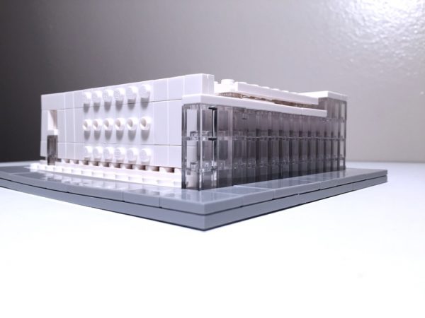 Hogan Assessments Building, by Ricardo Montoya