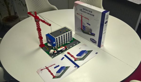 Hampton by Hilton Hotel, by Bright Bricks.