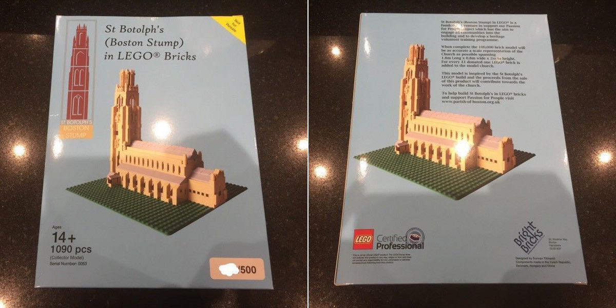 Unofficial LEGO Architecture Set Guide   BRICK ARCHITECT