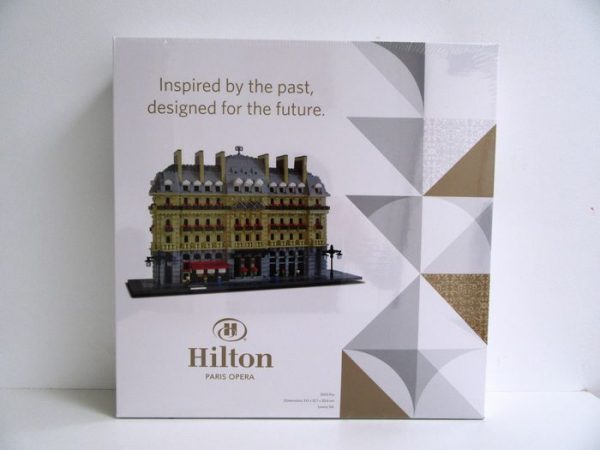 Hilton Paris Opera, by Amazings. (Photo: Catawiki)