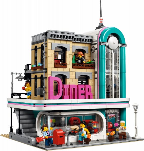 New LEGO Lot of 8 Reddish Brown 2x4 Basic Building Brick Pieces