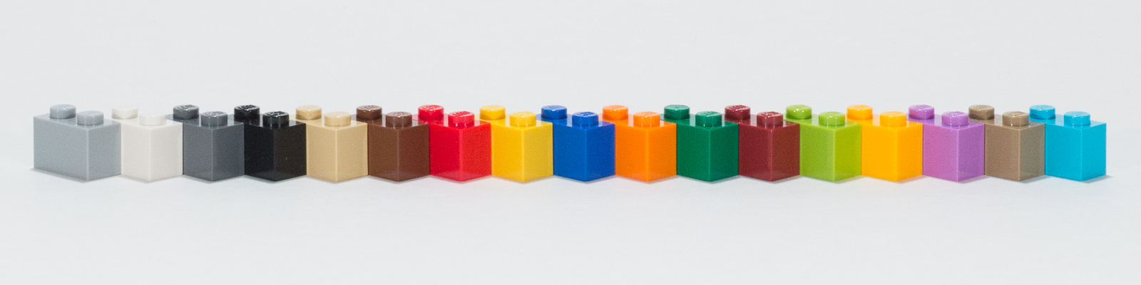telex bad Hændelse, begivenhed Hard-to-Find LEGO Colors (and what to do about it) - BRICK ARCHITECT