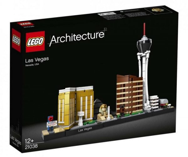21038 Las Vegas Skyline Preview and Redesign - BRICK ARCHITECT