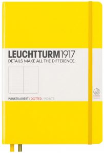 I prefer Dot-grid notebooks over graph paper, and the Leuchtturm1917 notebooks are the best I've found.