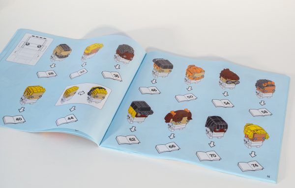 There's an even wider selection of hairstyles.