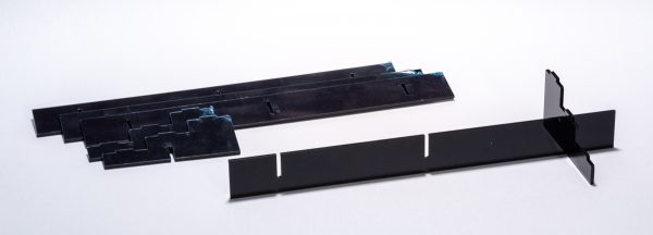 Instructions were not included for the stand, but it was pretty self-explanatory.