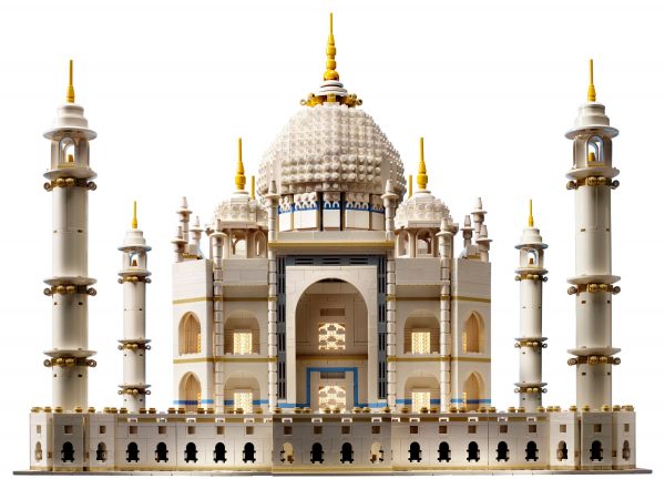 #10189/10256 Taj Mahal.