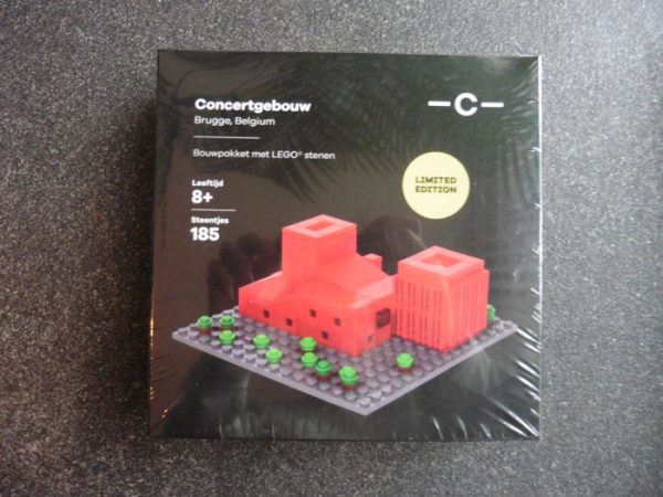 Concertgebouw, by Amazings. (Photo Catawiki)