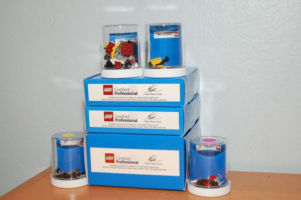 Ebay Inc. University Programs, by Adam Reed Tucker.