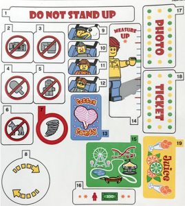 Sticker Sheet.