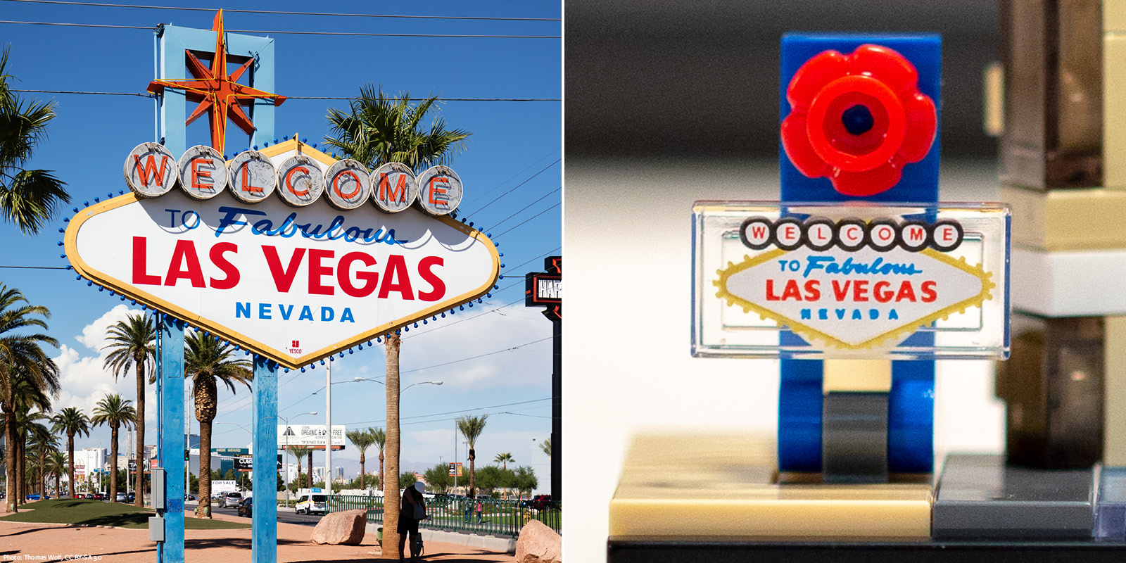 Review: #21047 Las Vegas Skyline - BRICK ARCHITECT