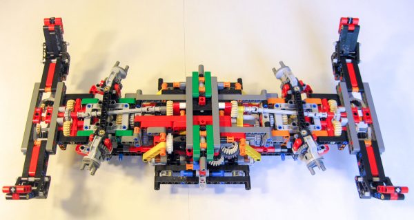 It's getting a lot larger!