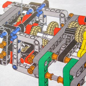 Why no axle for stability?