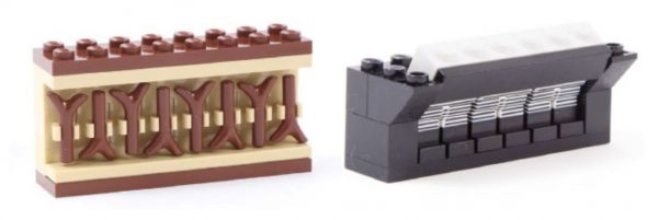 Learn how to use unexpected elements to create intricate architectural details.