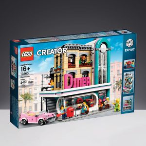 #10260 Downtown Diner