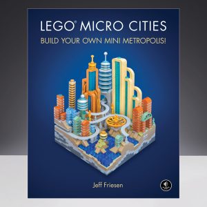 LEGO Micro Cities. by Jeff Friesen.