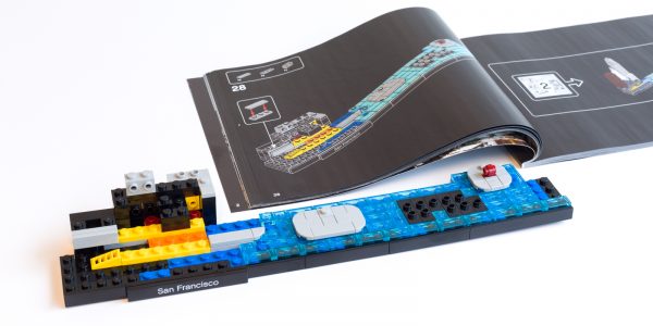 Progress by the end of Bag 1.