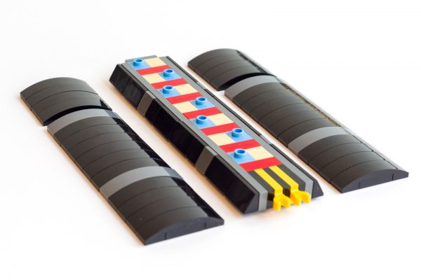 Assembling Tour Montparnasse using SNOT techniques.