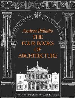 The Four Books of Architecture (Dover Architecture)