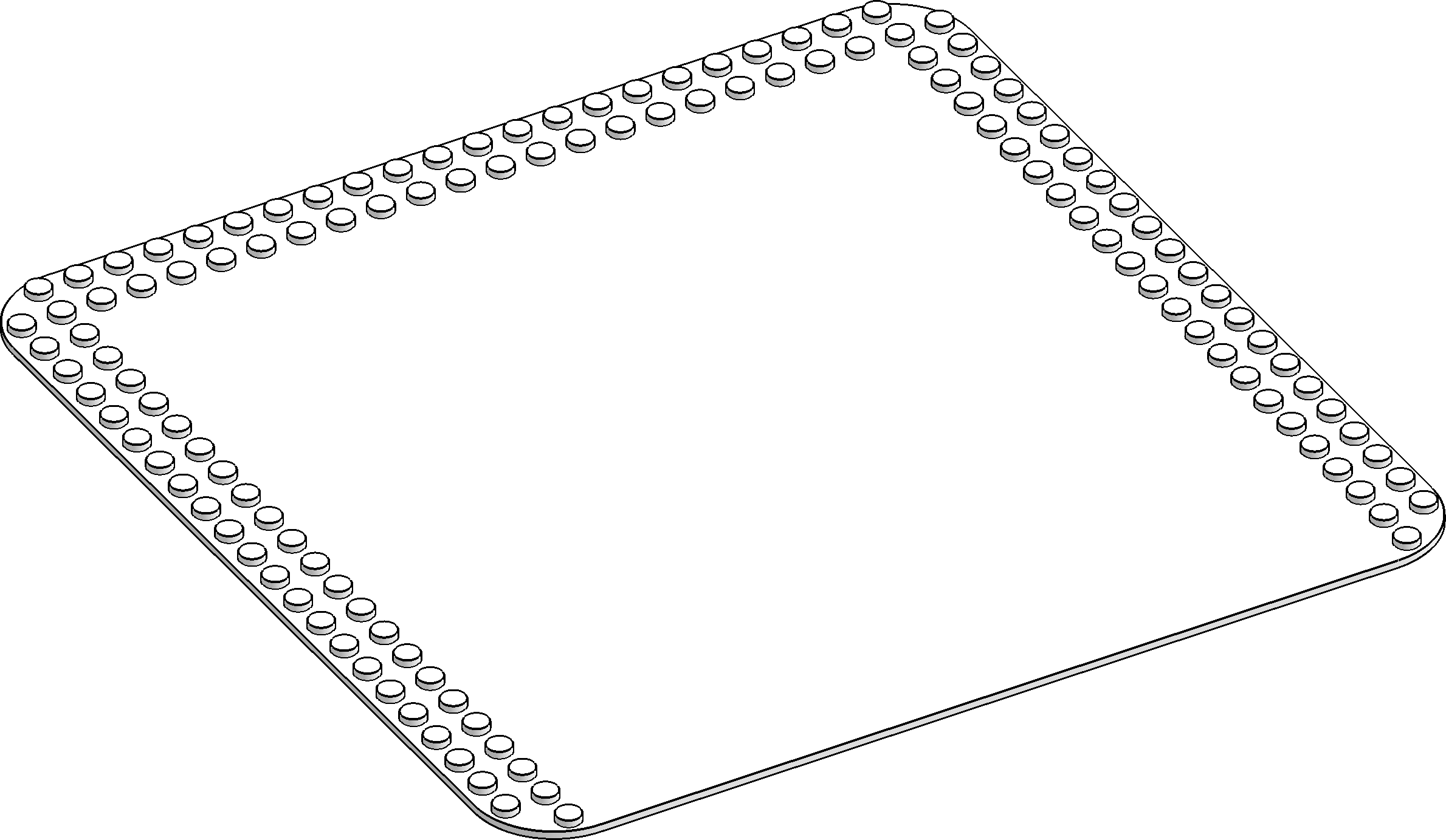 367 Baseplate 24 X 24 With Studs On Edges LEGO Parts Guide Brick 367 Baseplate 24 X 24 With Studs On Edges LEGO Parts Guide Brick