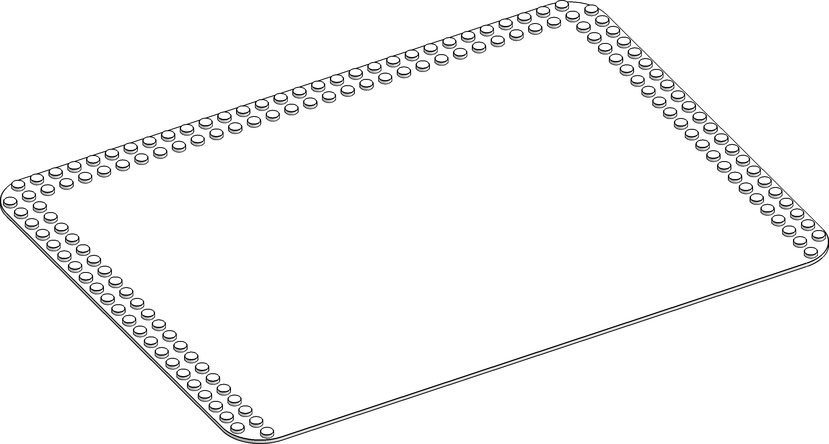 785 Baseplate 24 X 32 With Studs On Edges LEGO Parts Guide Brick 785 Baseplate 24 X 32 With Studs On Edges LEGO Parts Guide Brick