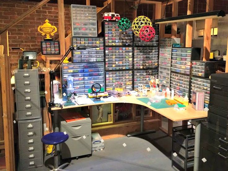 Additional LEGO Brick Storage Tips & Tricks - BRICK ARCHITECT