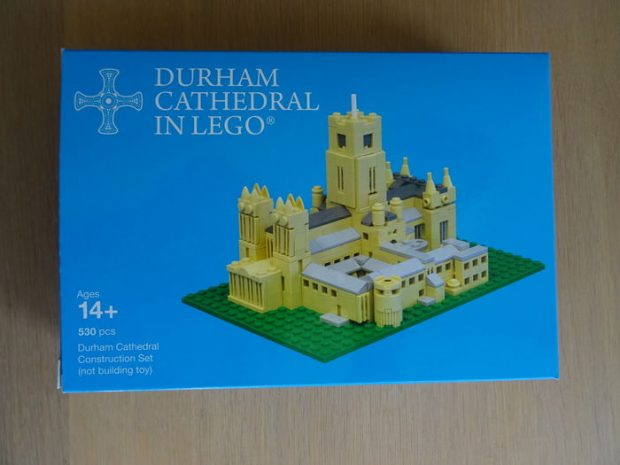 Durham Cathedral (Medium Version), by Bright Bricks (Photo: Catawiki)