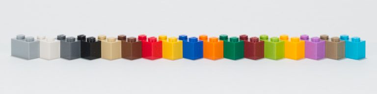 Hard-to-Find LEGO Colors (and what to do about it) - BRICK ARCHITECT