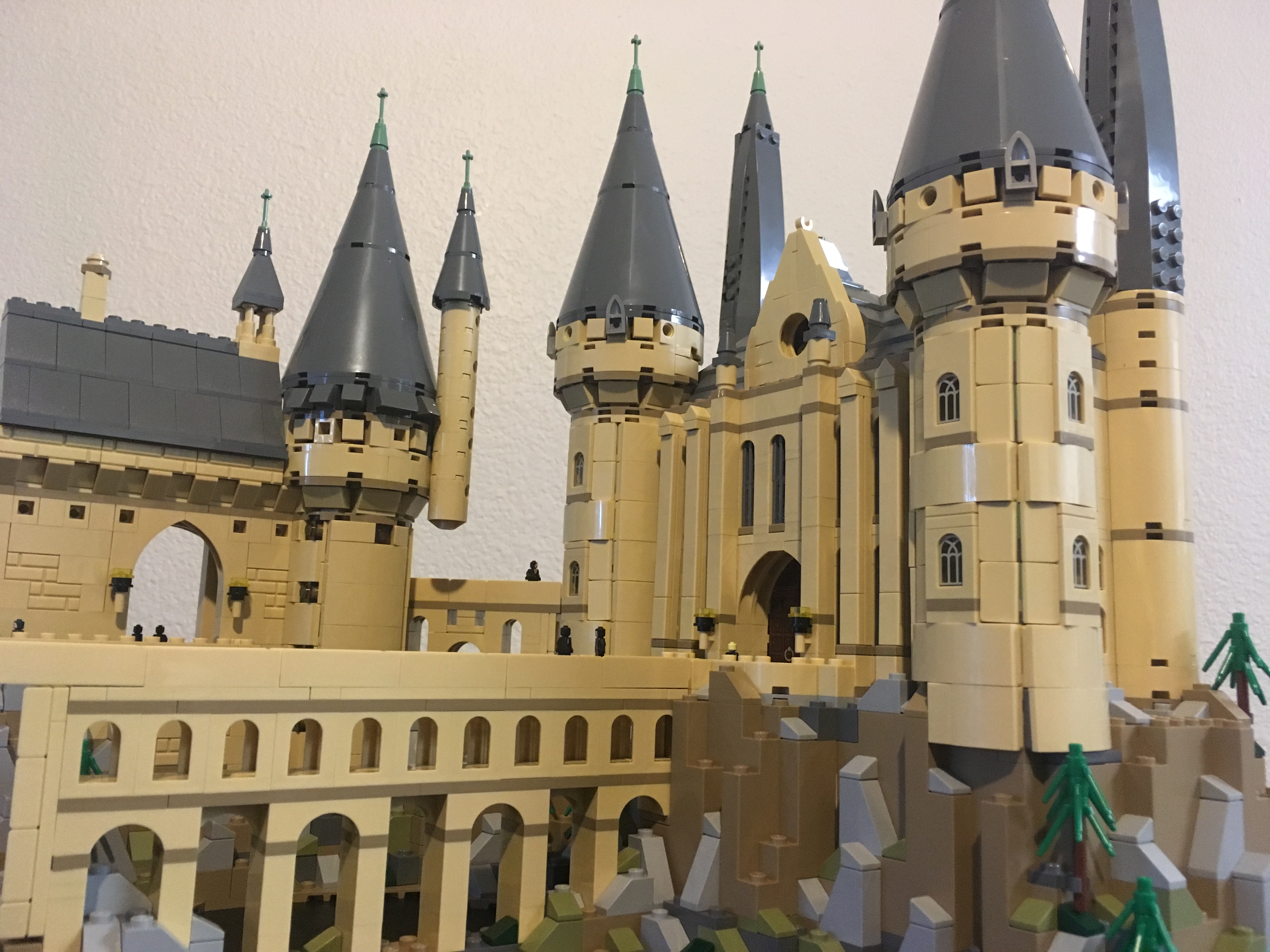 Review: #71043 Hogwarts Castle - BRICK ARCHITECT