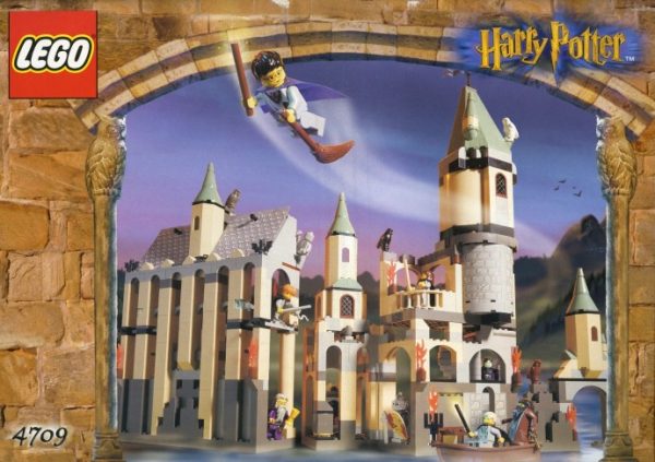 Review: #71043 Hogwarts Castle - BRICK ARCHITECT