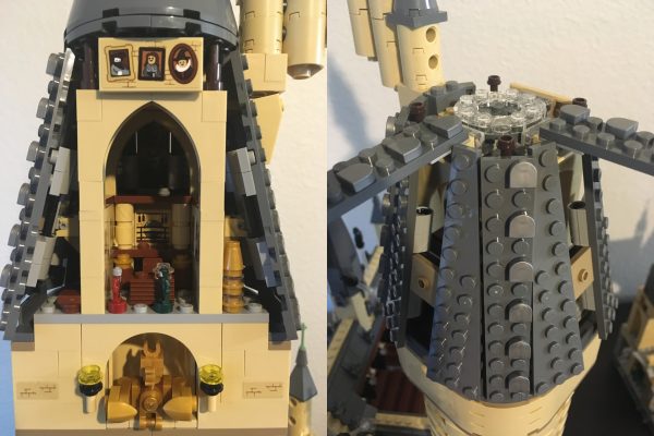 71043 Dumbledore's Office