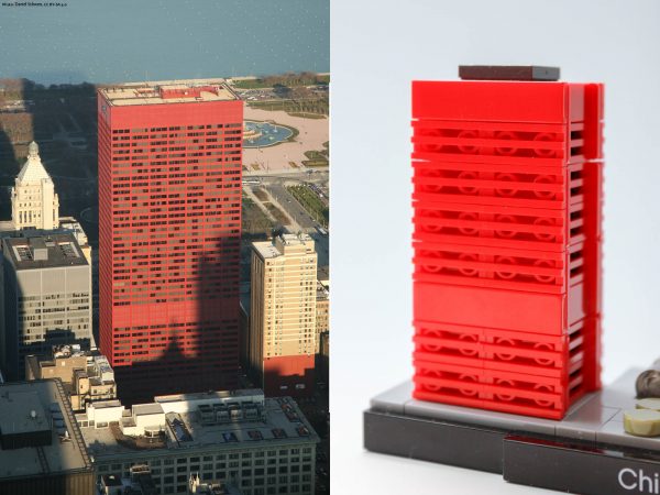 Big Red / CNA Center. (Photo: Daniel Schwen, CC BY-SA 4.0)