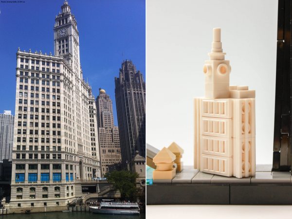 Wrigley Building. (Photo: Jeremy Keith, CC BY 2.0)