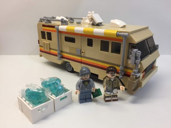 Breaking Bad Van
