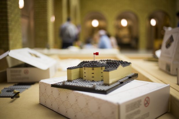 Stortingsbygningen by Matija Puzar (Photo: Stortinget)