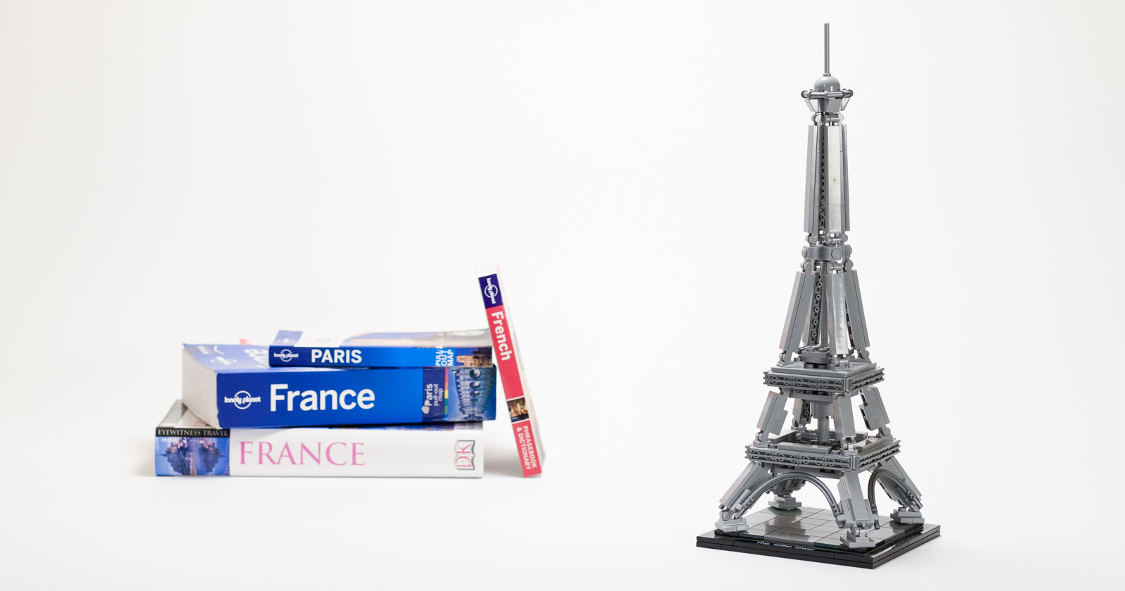 Review: #21019 Eiffel Tower - ARCHITECT