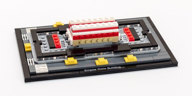 Progress by the end of Bag 1.