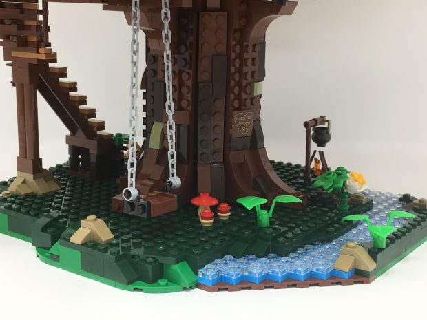 #21318 IDEAS Tree house tree