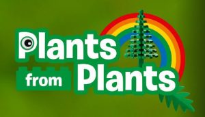 LEGO Plants from Plants