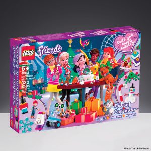 #41382 Friends Advent Calendar