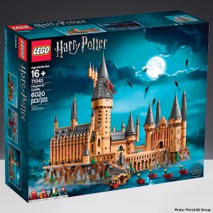 #71043 Hogwarts Castle